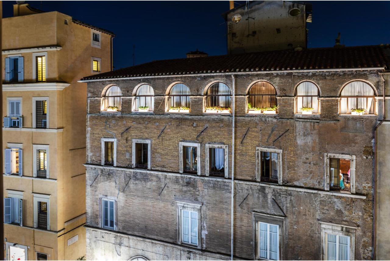 Neman Maison Experience I Pantheon Roma Exterior foto